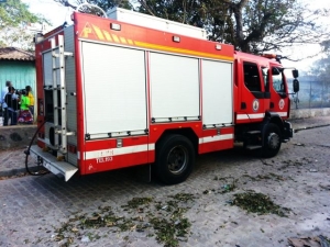 Corpo de Bombeiros - Foto: subúrbio News - Ilustrativa