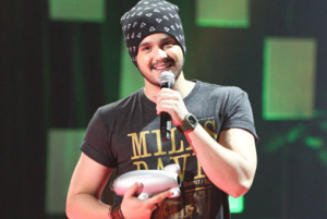 Luan Santana vence em duas categorias no Meus Prêmios Nick - Foto: Manuela Scarpa/ Foto Rio News