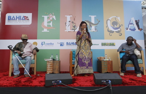 Foto: Camila Souza/GOVBA Lançamento da Década Internacional de Afrodescendente e Mesa redonda 'Diálogos'.