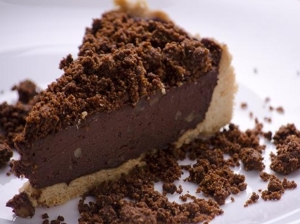 Torta de Chocolate caseira - Foto: Positivo