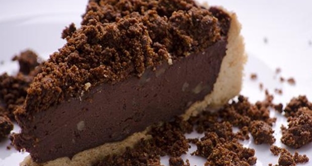 Torta de Chocolate caseira - Foto: Positivo