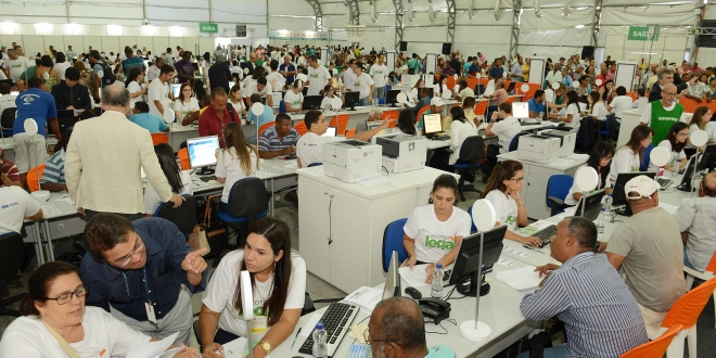 Mutirão do Acordo Legal auxilia cidadãos e empresas a quitar débitos na Justiça