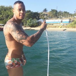 Leo Santana - Foto: Reprodução/Instagram
