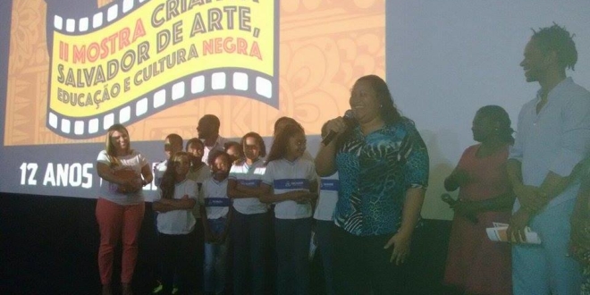 II Mostra Criativa Salvador de Arte e Cultura Negra