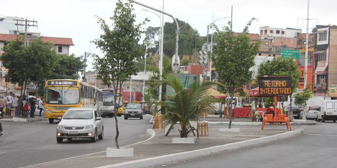 Motoristas e moradores aprovam alterações na Suburbana