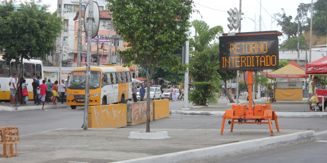 Motoristas e moradores aprovam alterações na Suburbana