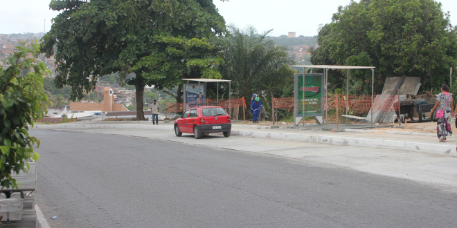 Motoristas e moradores aprovam alterações na Suburbana