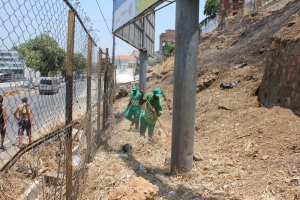 26.11.2015 Operacoes_Reveillon - Limpurb4 - FOT BRUNO CONCHA