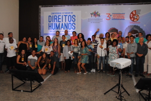Conferência Estadual da Criança e do Adolescente