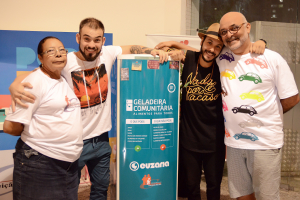 Solidariedade marca 5ª edição do Pop Up Shop
