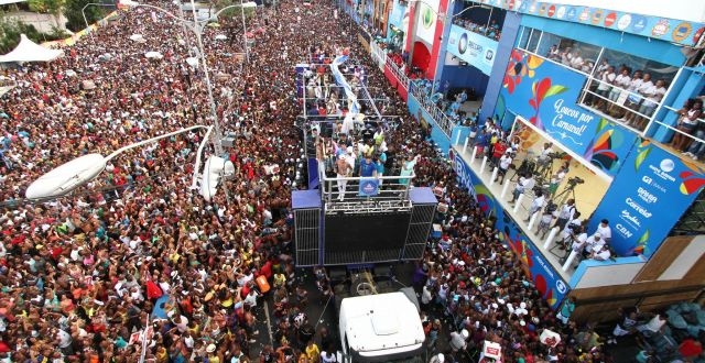 Carnaval de Salvador - Agecom