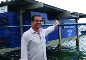 Palhinha - Transporte marítimo