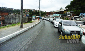 Avenida Suburbana - Foto: Deivide Ferreira 