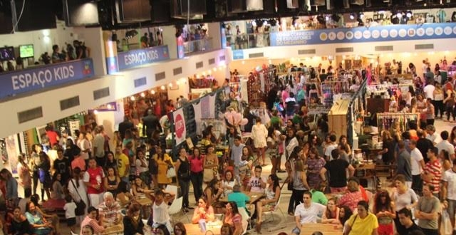 Pop Up Shop movimentou Salvador