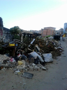 Rua da Prefeitura 
