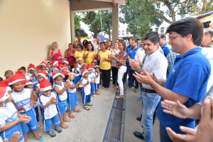 2015-12-17_Prefeito ACM Neto_Gabinete em Ação_Inauguração CMEI Hosannah de Oliveira_Pau Miúdo_Foto Max Haack_Agecom_33