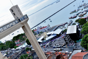 Elevador Lacerda - Foto: Max Haack