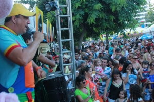 Foto Uran Rodrigues  Praça Ana Lúcia Magalhães