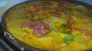 moqueca de rosa