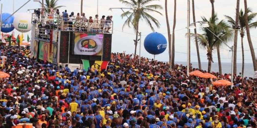 BANDA OLODUM CARNAVAL 2015 Magali Moraes