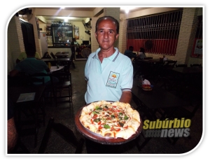 Pizzaria A Italiana - Clique na foto para ampliá-la 