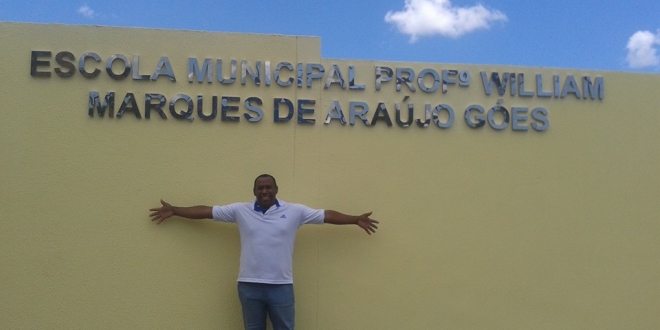 Escola Municipal Professor Marques de Araújo Góes