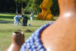 25_02_2016_Plantio_Filhos de Gandhy_Parque São Bartolomeu_Foto_Jefferson Peixoto_Agecom (206)