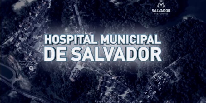 hsopital municipal de salvador