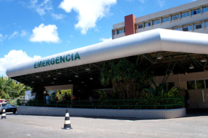 Hospital Geral do Estado - Foto: Agecom