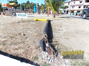 poste de ferro em são tomé de paripe 1