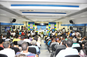 PSD oficializam apoio unânime à pré-candidatura de Caetano 