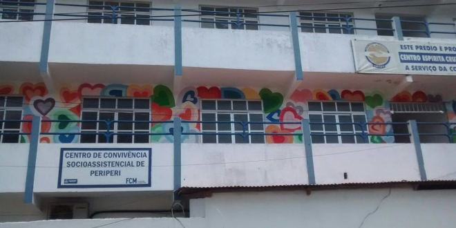 Centro Espírita Cruz da Redenção