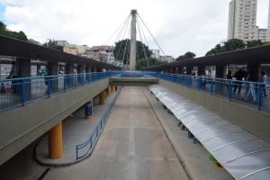 Estação da Lapa - Foto: Agecom 