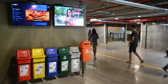 Estação da Lapa - Foto: Agecom 