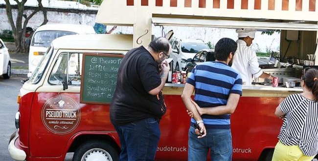 Food Trucks - Foto: Atarde