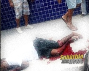 Homem é baleado em frente a UPA de Periperi 1