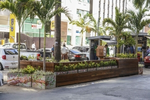 Parklet  