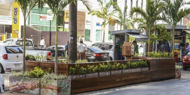 Parklet  