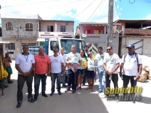 Instituto Viva Mais contra o  mosquito Aedes Aegypti