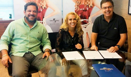 Cantora Joelma (Foto: Reprodução/Instagram)