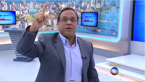 Balanço Geral com Zé Eduardo - Foto: reprodução da TV Record