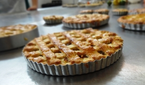 Torta napolitana é boa pedida para a Páscoa 