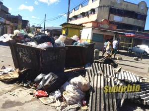 lixo em salvador