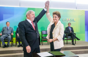 Juiz suspende posse de Lula na Casa Civil (Foto: Agência Brasil)