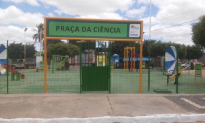 praça uaua