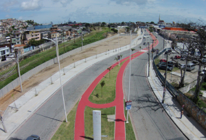 Rua Lui Maria - Foto: Max Haack