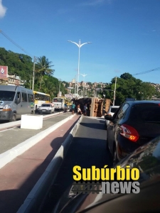 acidente na suburbana 2