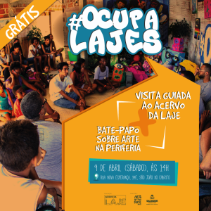 #OcupaLajes