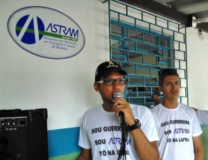 05.05.16 - Luiz Bahia e Andre Camilo - Presidente e vice da ASTRAM