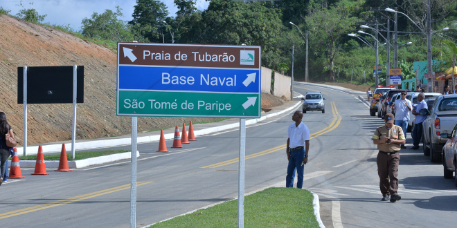 2016-05-05_Prefeito ACM Neto_Inauguração Rua Eduardo Dotto_Tubarão x São Tomé de Paripe_Foto Max Haack_Agecom_5